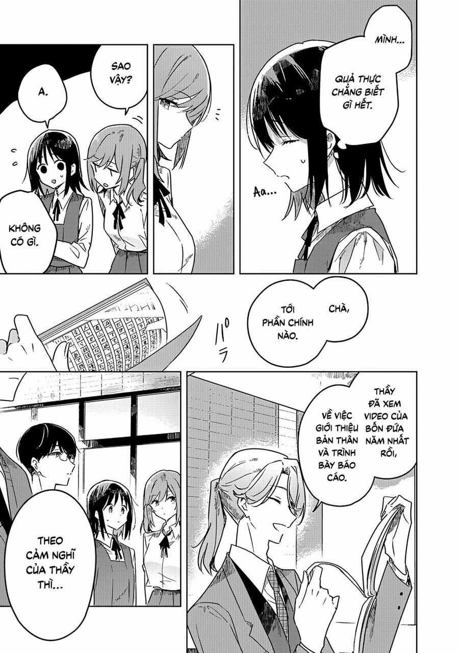 Đoá Hoa Nở, Tựa Tu La Chapter 4 trang 14