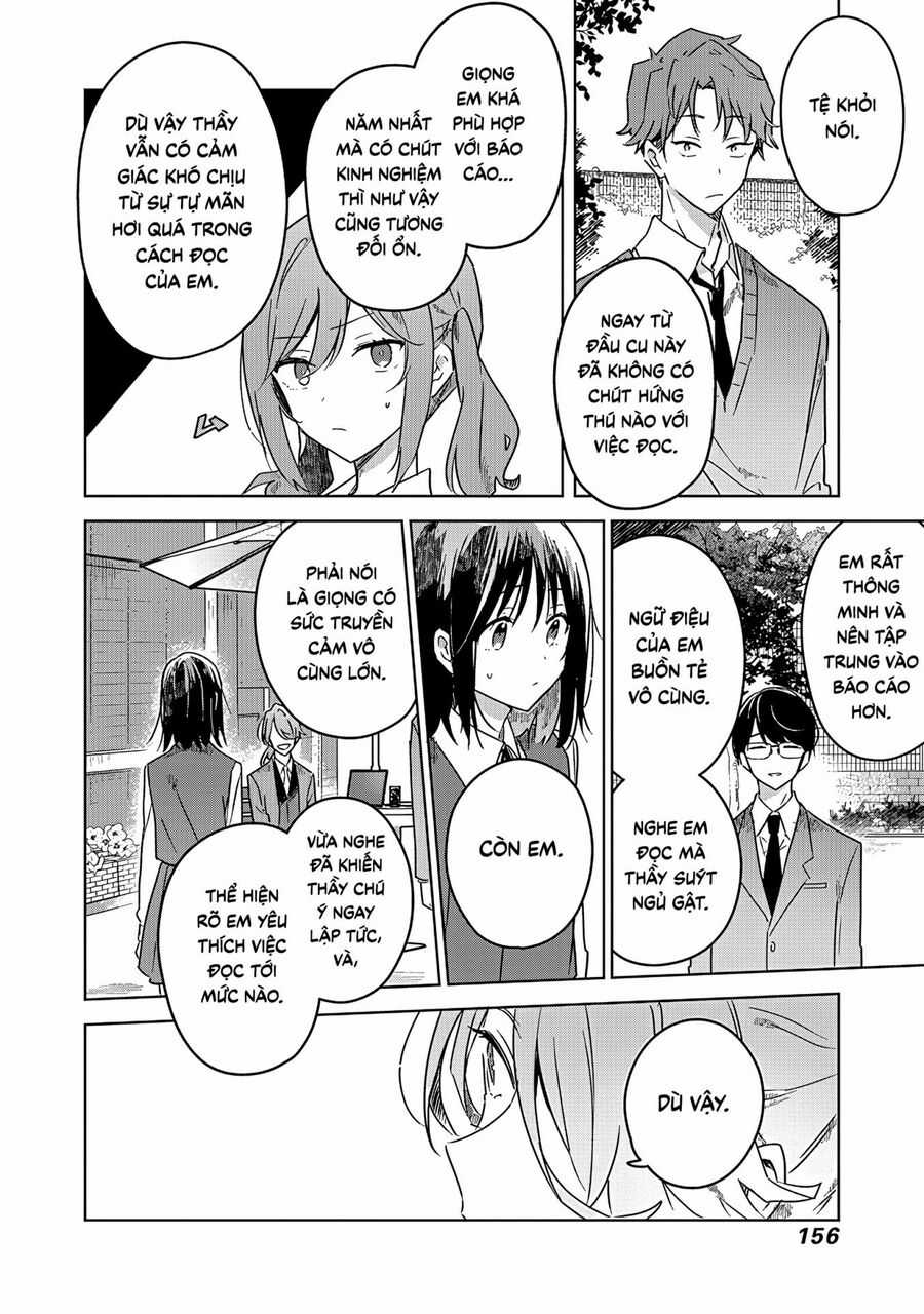 Đoá Hoa Nở, Tựa Tu La Chapter 4 trang 15