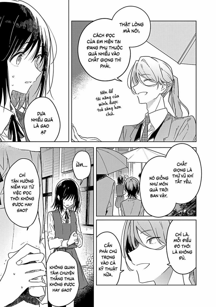 Đoá Hoa Nở, Tựa Tu La Chapter 4 trang 16