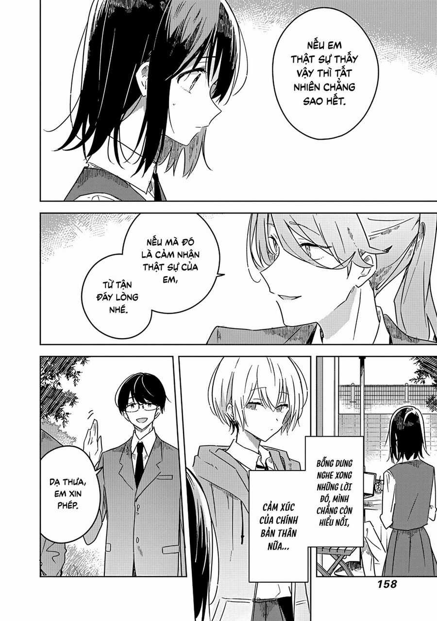 Đoá Hoa Nở, Tựa Tu La Chapter 4 trang 17