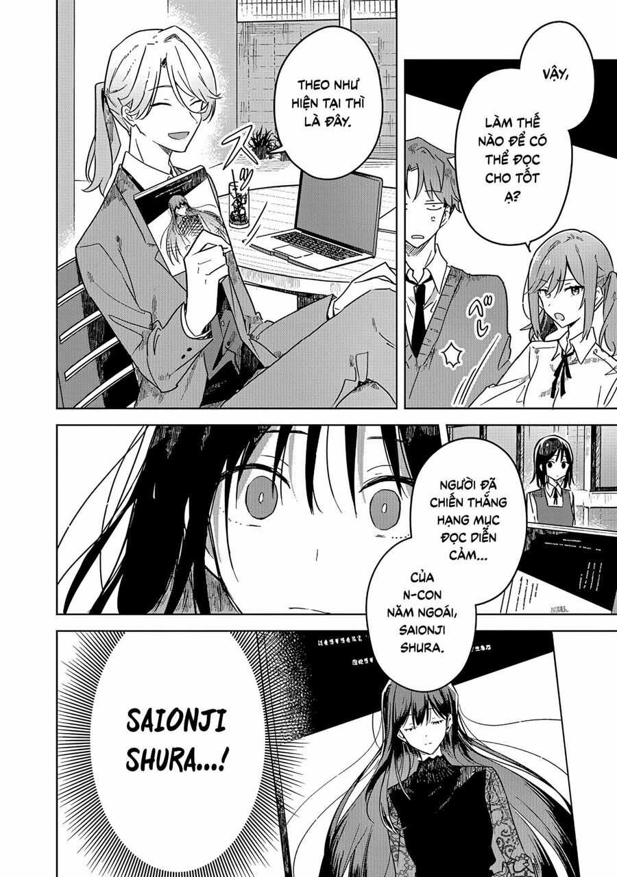 Đoá Hoa Nở, Tựa Tu La Chapter 4 trang 19