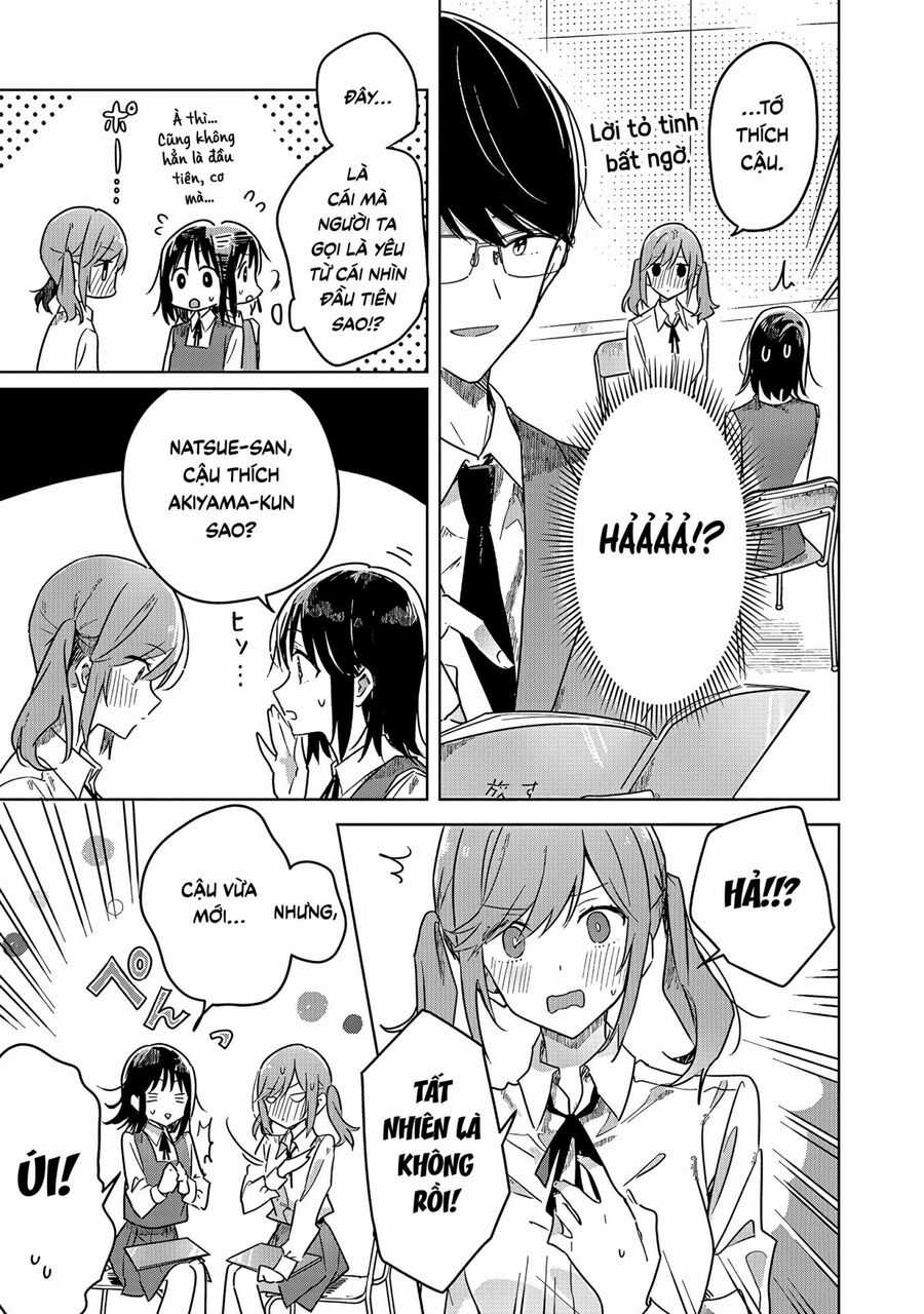 Đoá Hoa Nở, Tựa Tu La Chapter 4 trang 2