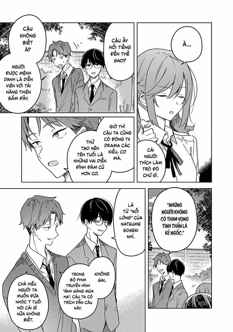 Đoá Hoa Nở, Tựa Tu La Chapter 4 trang 20