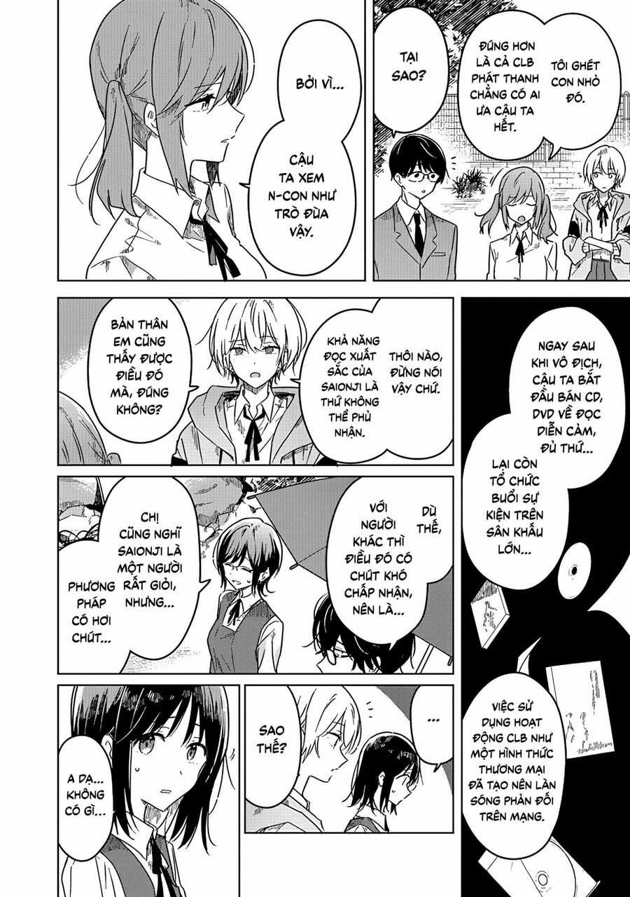 Đoá Hoa Nở, Tựa Tu La Chapter 4 trang 21