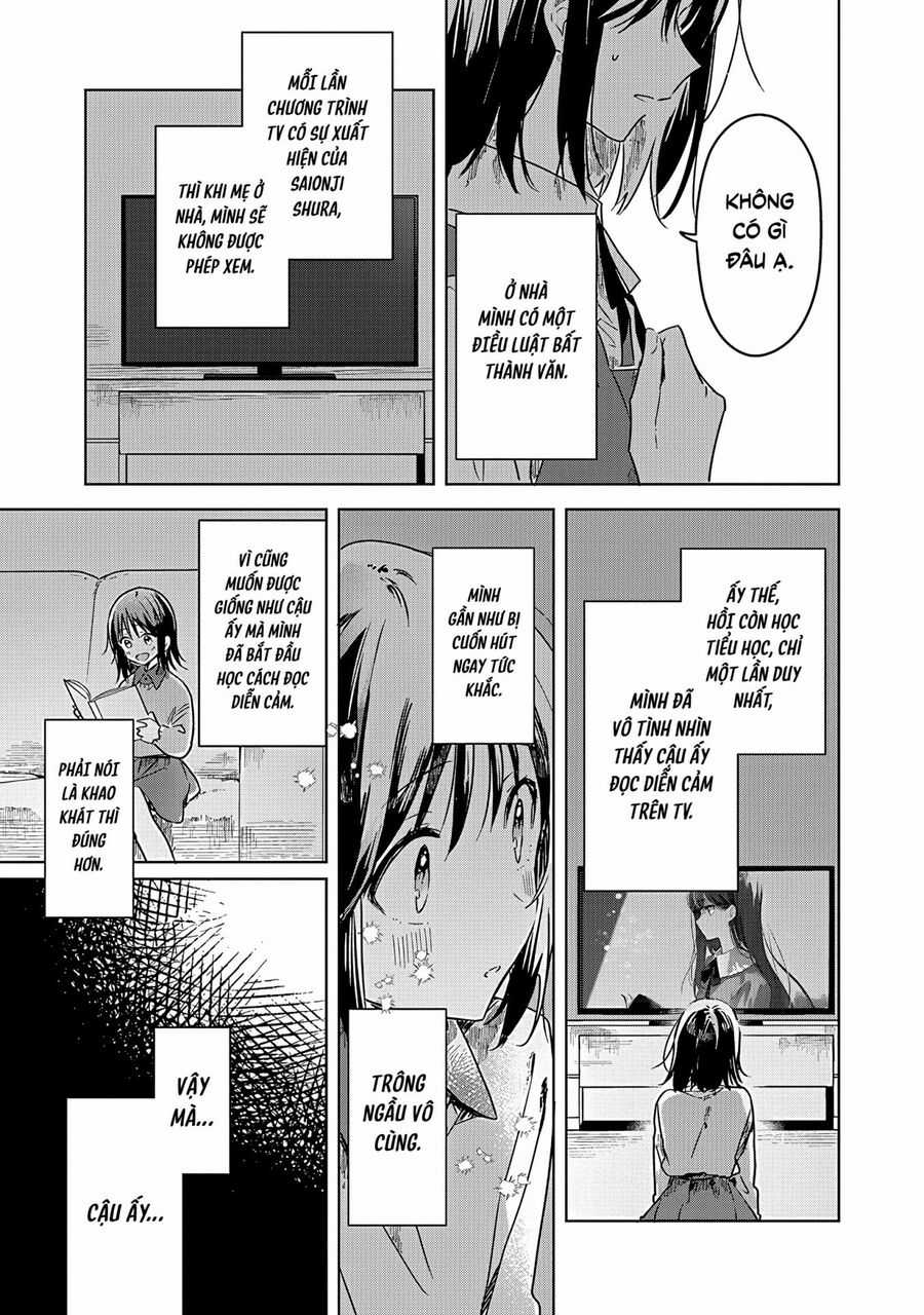 Đoá Hoa Nở, Tựa Tu La Chapter 4 trang 22