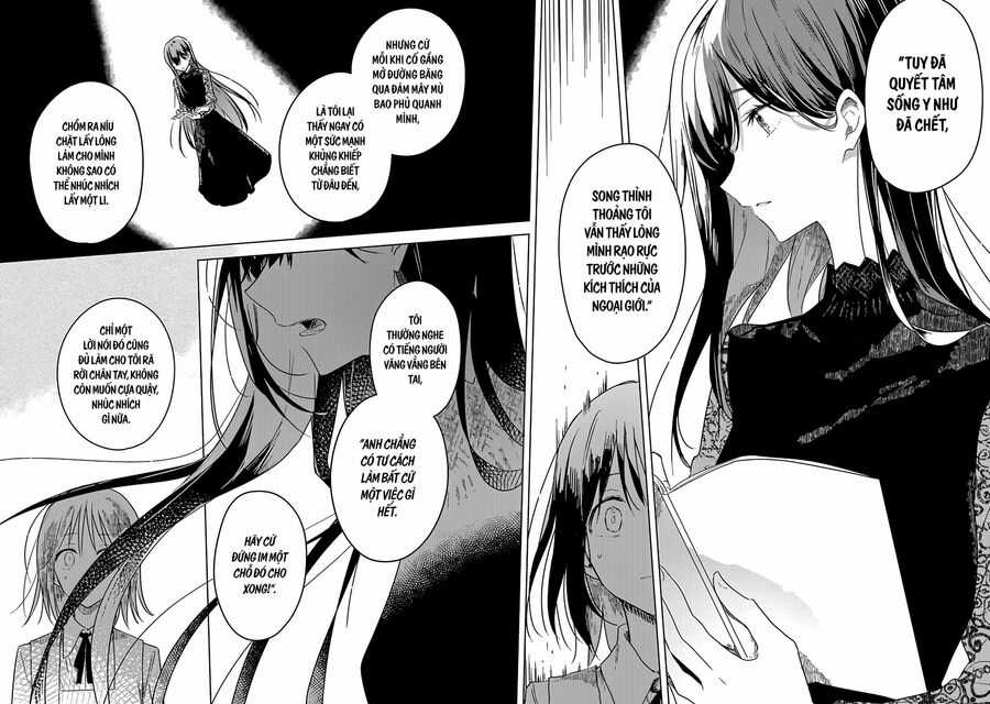 Đoá Hoa Nở, Tựa Tu La Chapter 4 trang 25