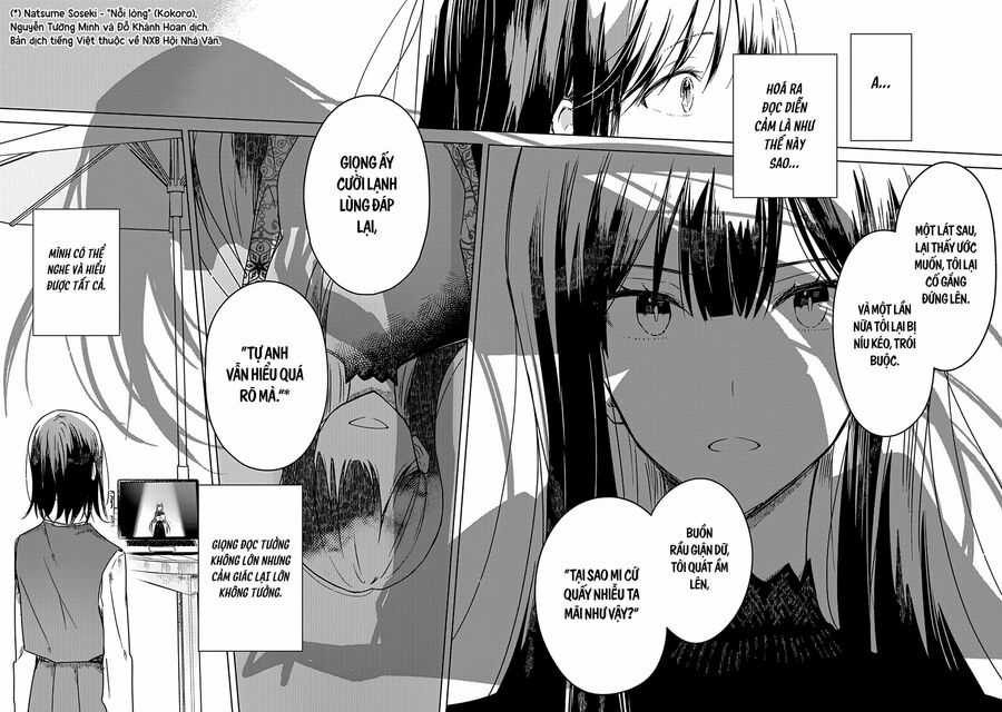 Đoá Hoa Nở, Tựa Tu La Chapter 4 trang 26