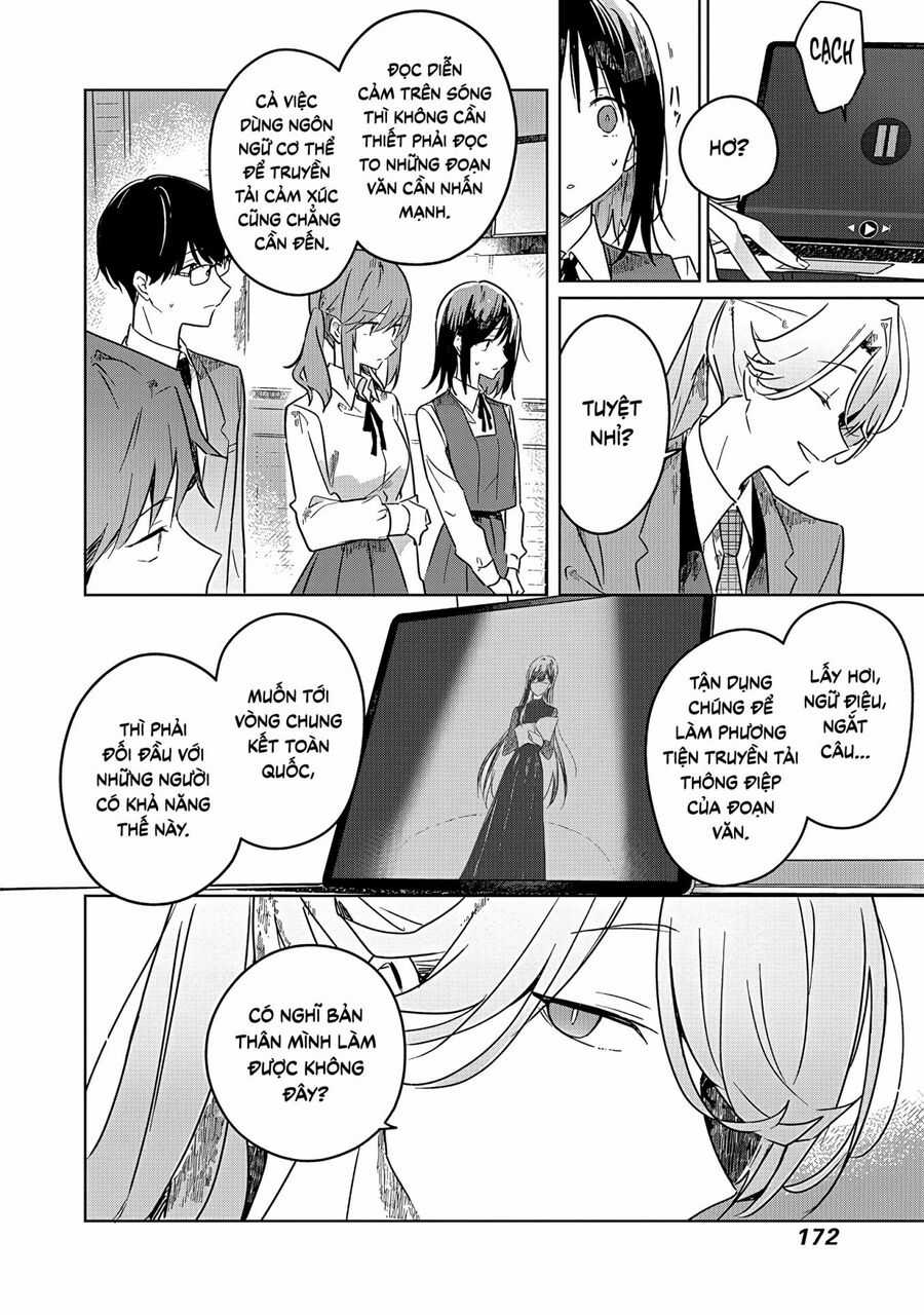 Đoá Hoa Nở, Tựa Tu La Chapter 4 trang 28