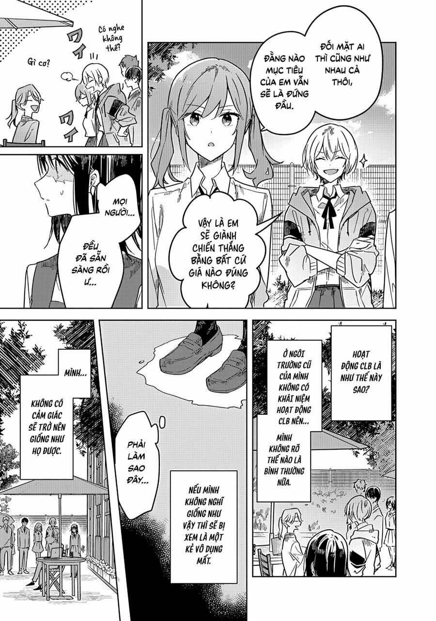 Đoá Hoa Nở, Tựa Tu La Chapter 4 trang 29