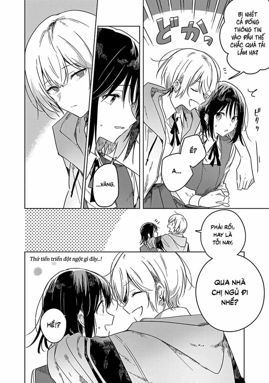 Đoá Hoa Nở, Tựa Tu La Chapter 4 trang 30