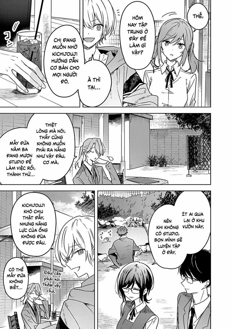 Đoá Hoa Nở, Tựa Tu La Chapter 4 trang 6