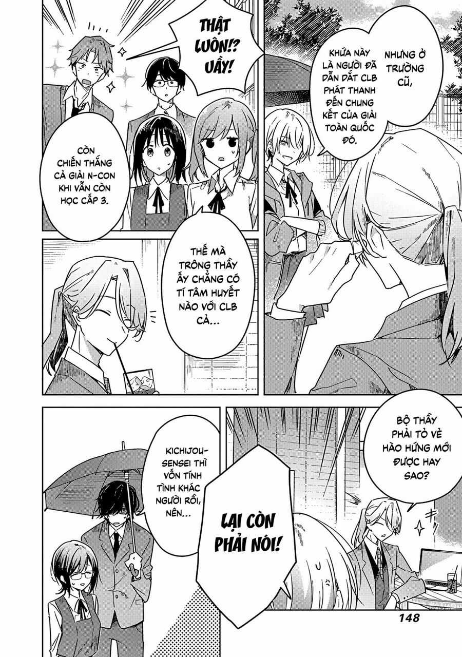 Đoá Hoa Nở, Tựa Tu La Chapter 4 trang 7