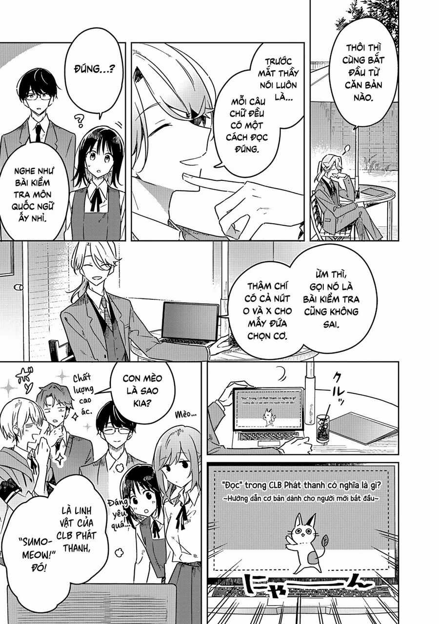 Đoá Hoa Nở, Tựa Tu La Chapter 4 trang 8