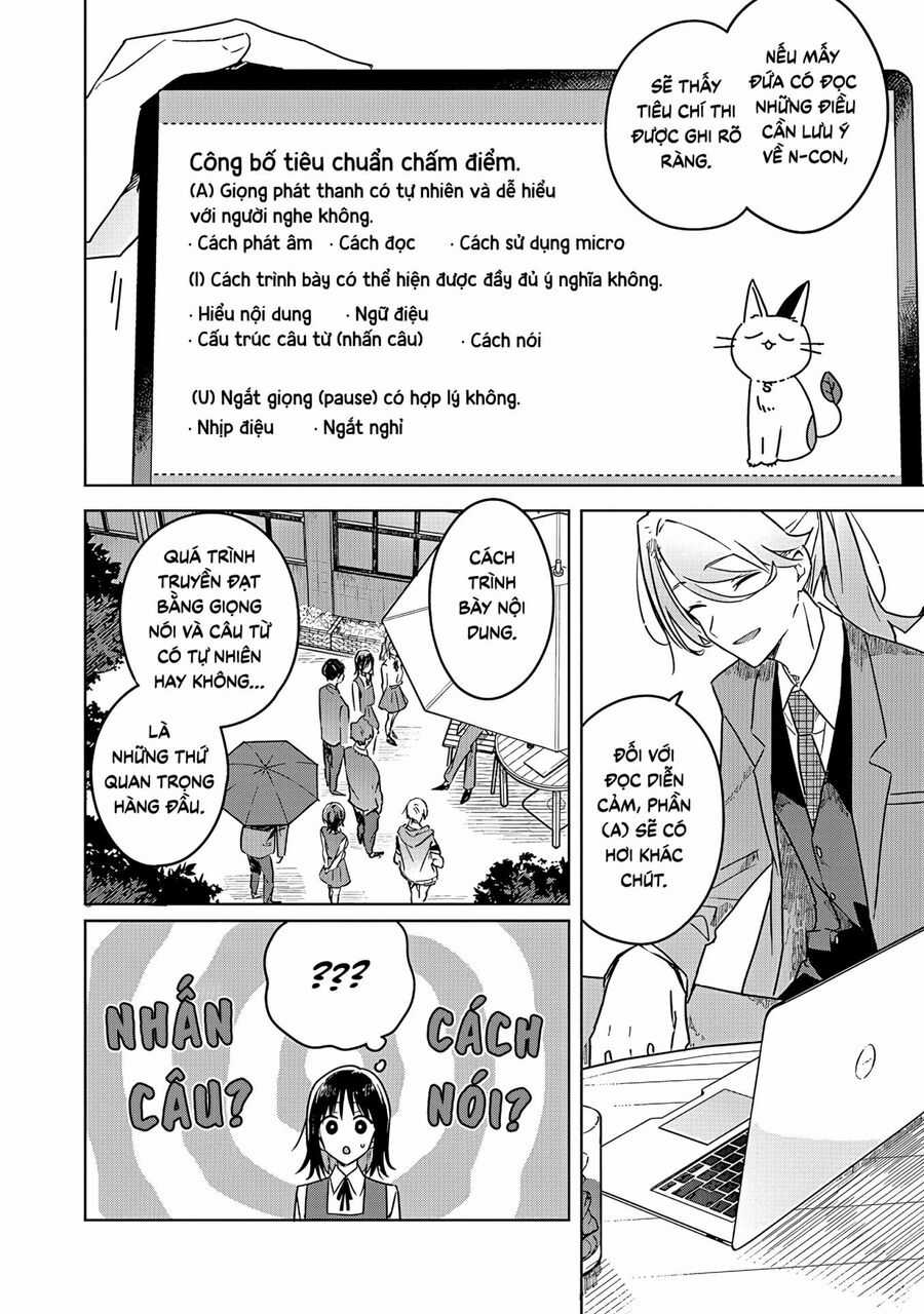 Đoá Hoa Nở, Tựa Tu La Chapter 4 trang 9