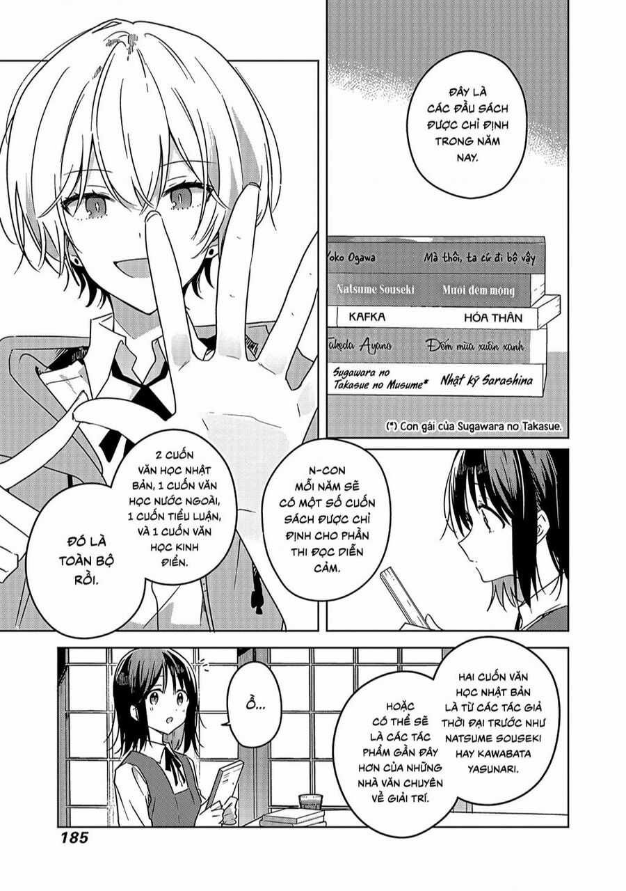 Đoá Hoa Nở, Tựa Tu La Chapter 5 trang 11