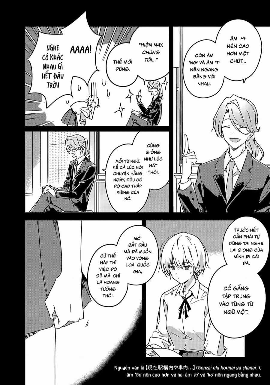 Đoá Hoa Nở, Tựa Tu La Chapter 5 trang 14