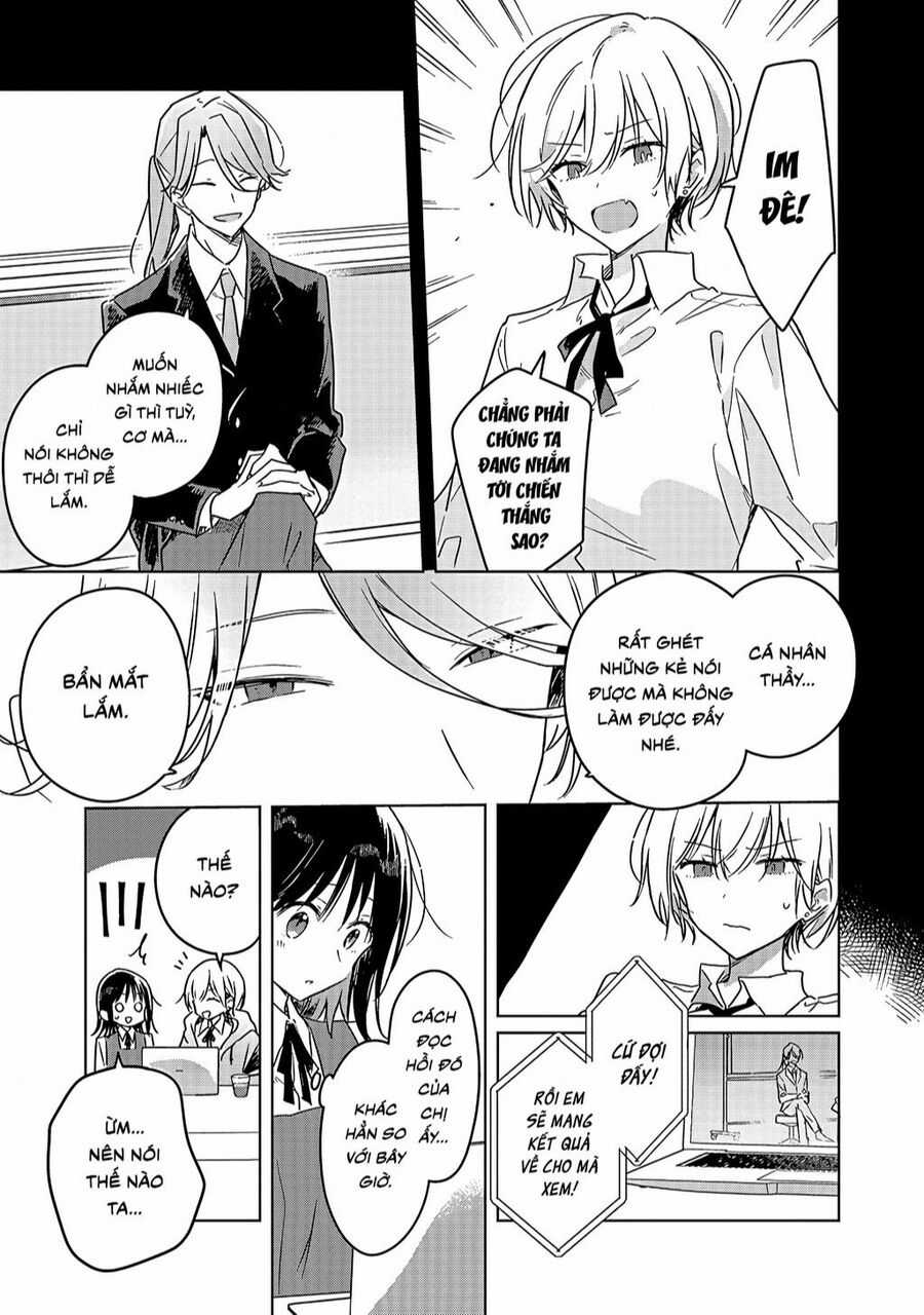 Đoá Hoa Nở, Tựa Tu La Chapter 5 trang 15