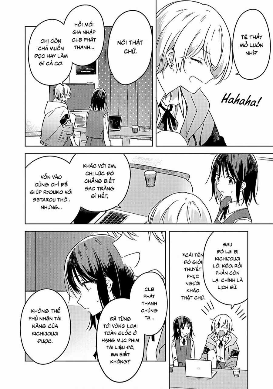 Đoá Hoa Nở, Tựa Tu La Chapter 5 trang 16