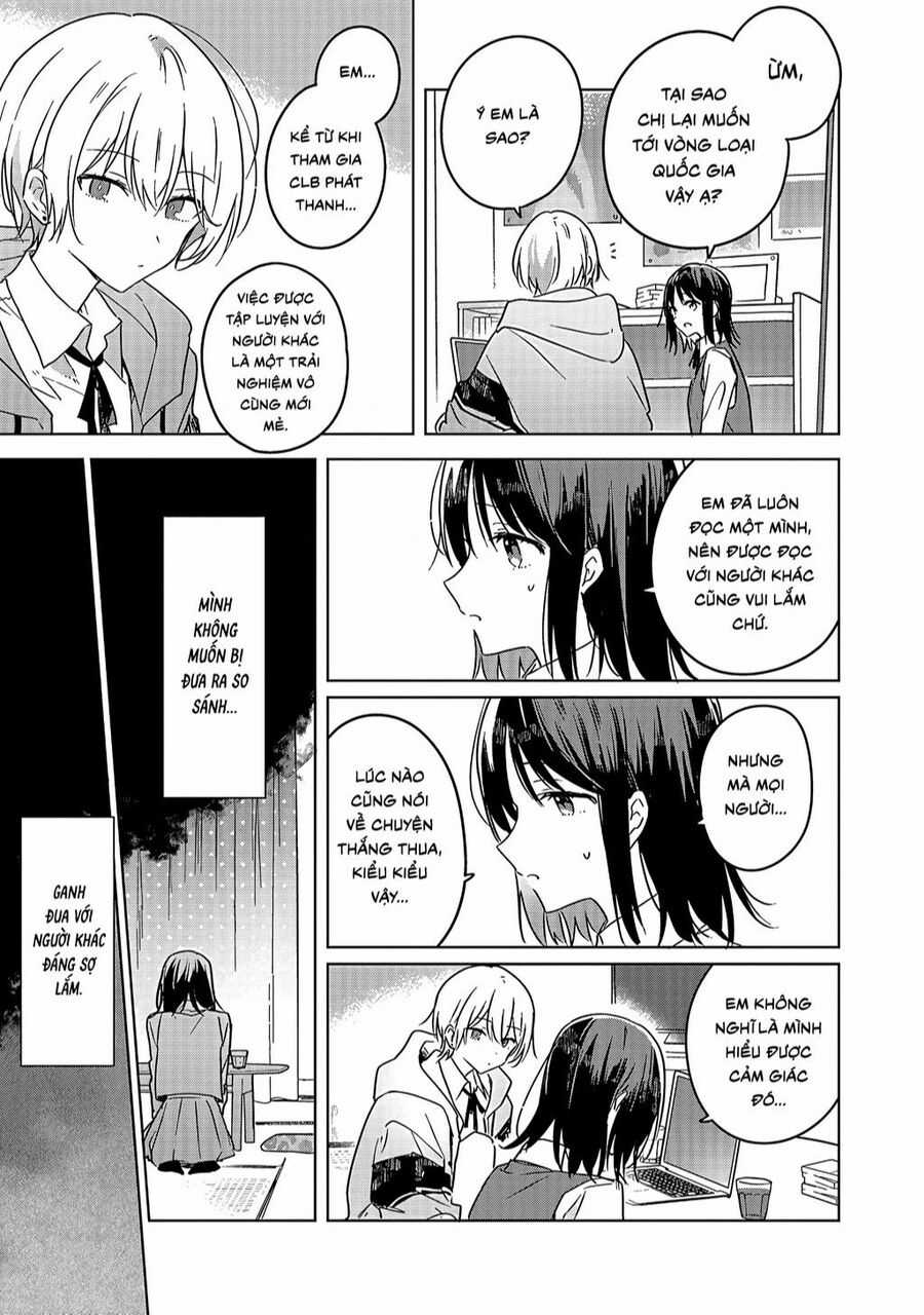 Đoá Hoa Nở, Tựa Tu La Chapter 5 trang 17