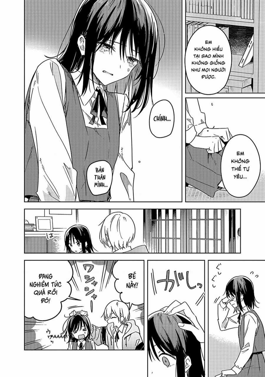 Đoá Hoa Nở, Tựa Tu La Chapter 5 trang 18