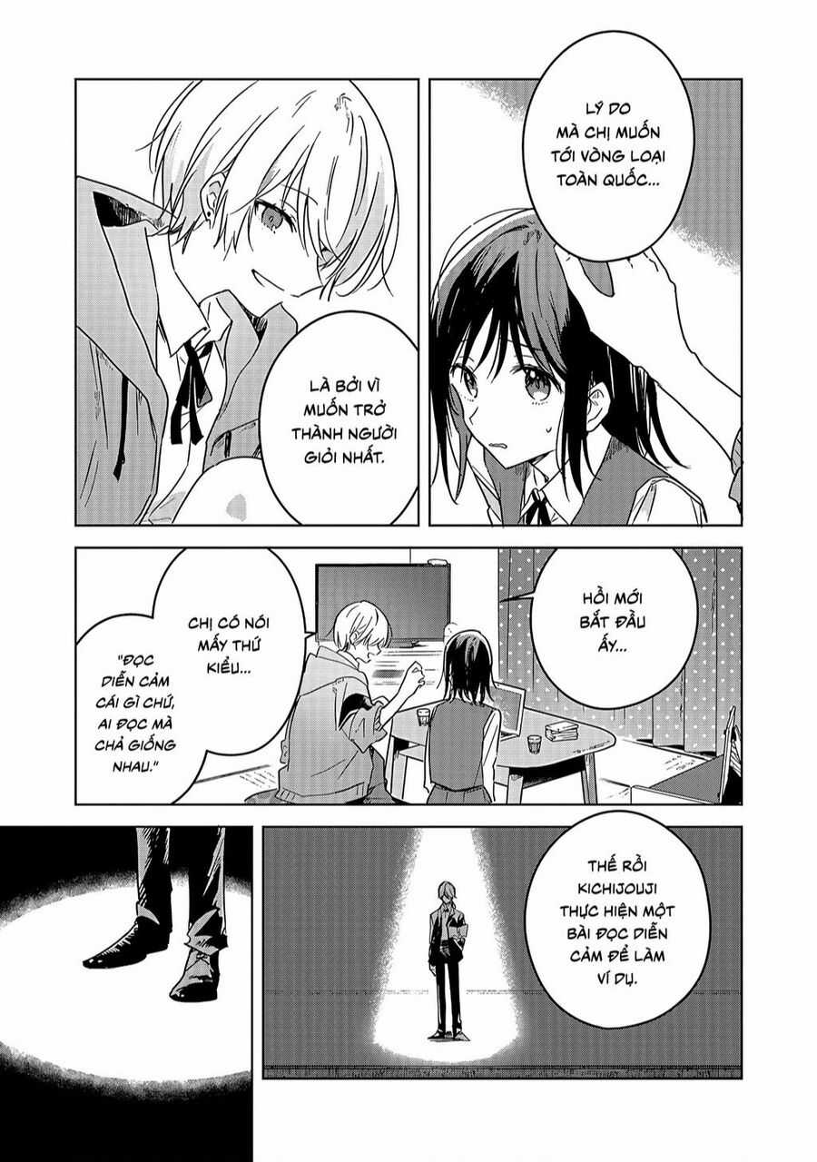 Đoá Hoa Nở, Tựa Tu La Chapter 5 trang 19