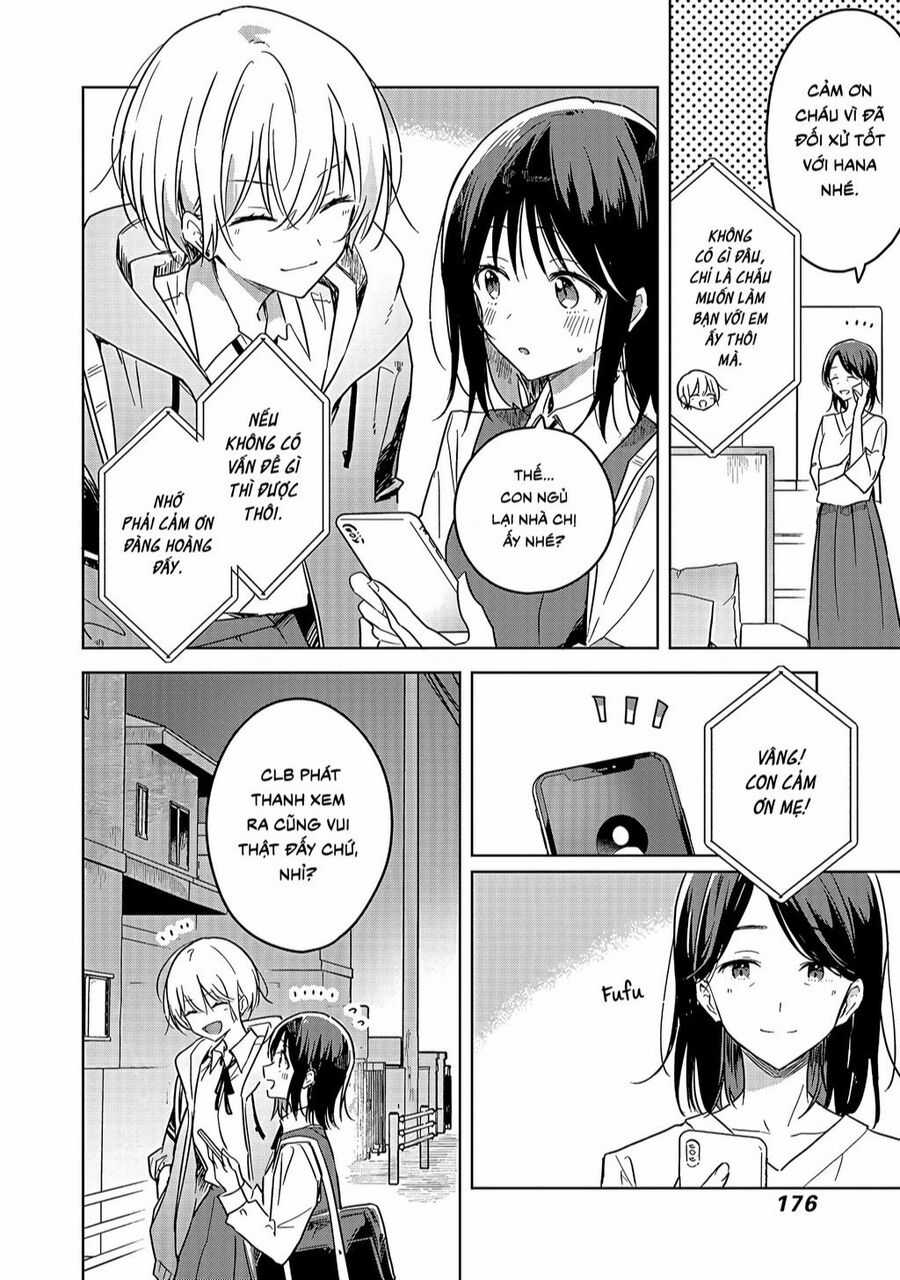 Đoá Hoa Nở, Tựa Tu La Chapter 5 trang 2