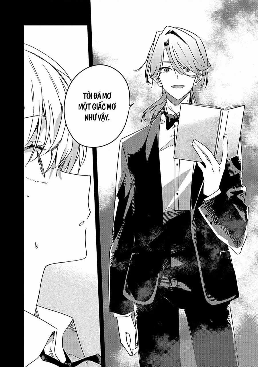 Đoá Hoa Nở, Tựa Tu La Chapter 5 trang 20