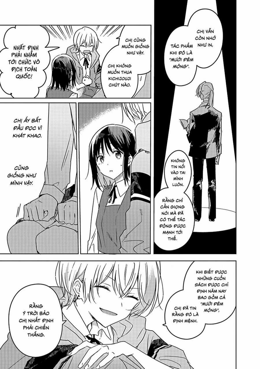 Đoá Hoa Nở, Tựa Tu La Chapter 5 trang 21