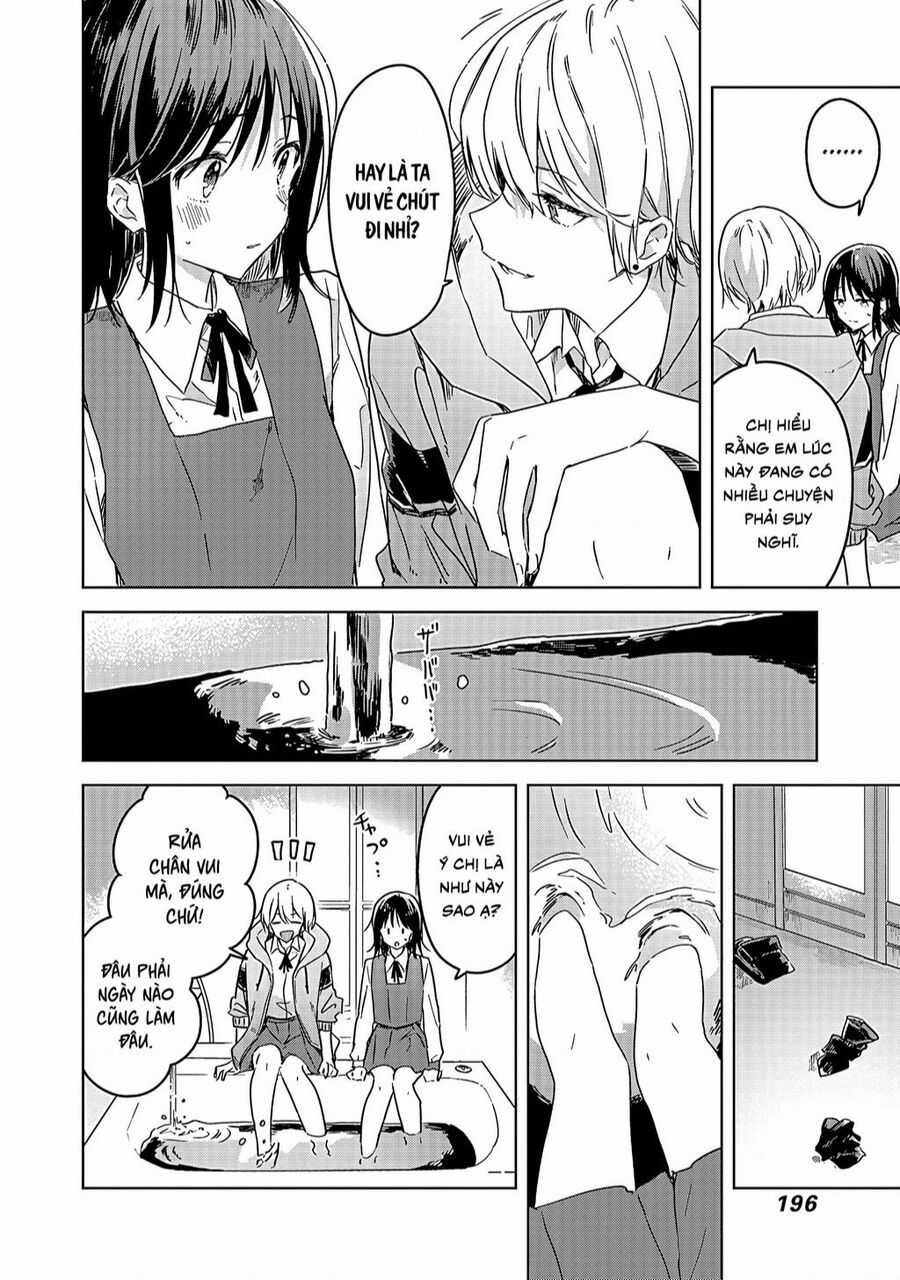 Đoá Hoa Nở, Tựa Tu La Chapter 5 trang 22