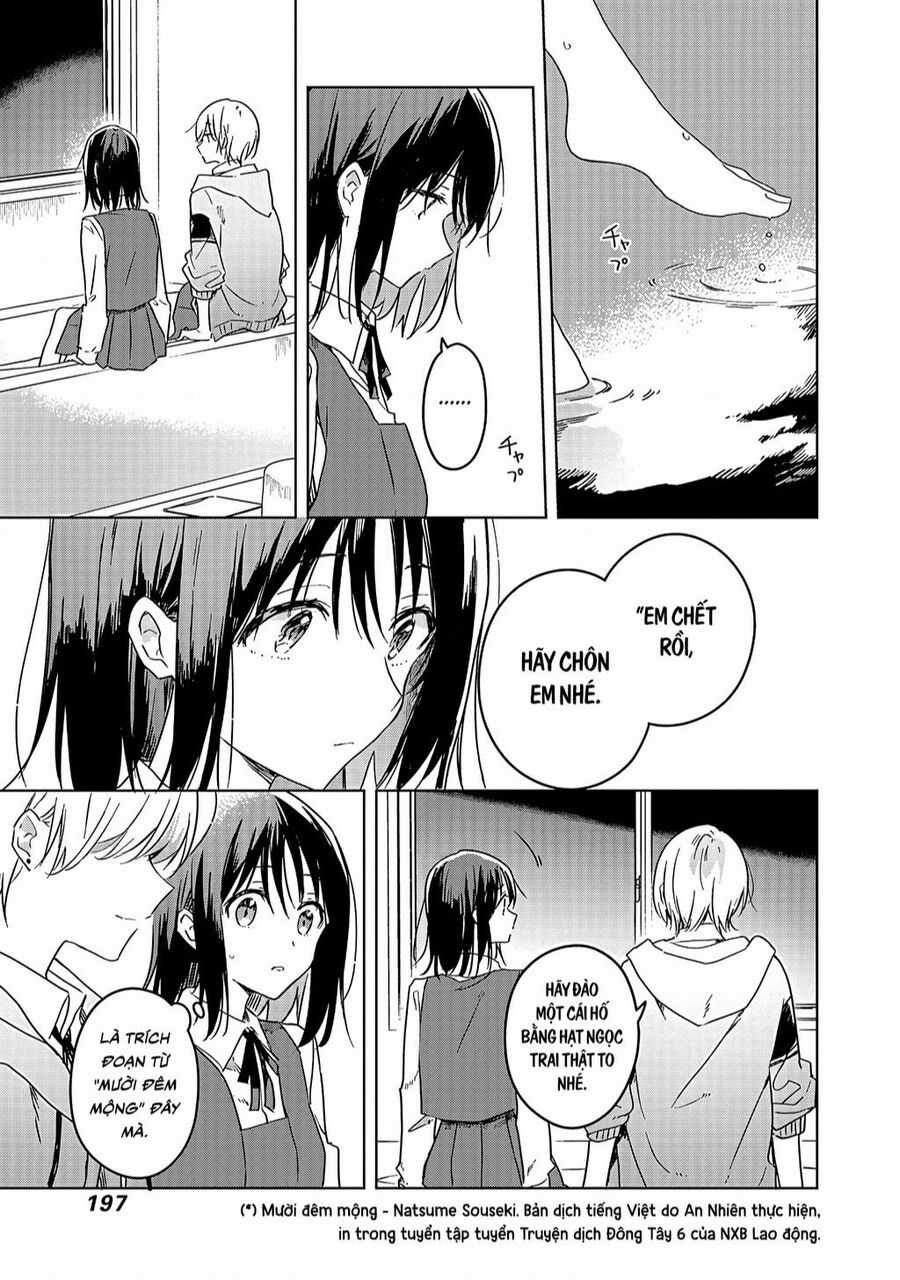 Đoá Hoa Nở, Tựa Tu La Chapter 5 trang 23