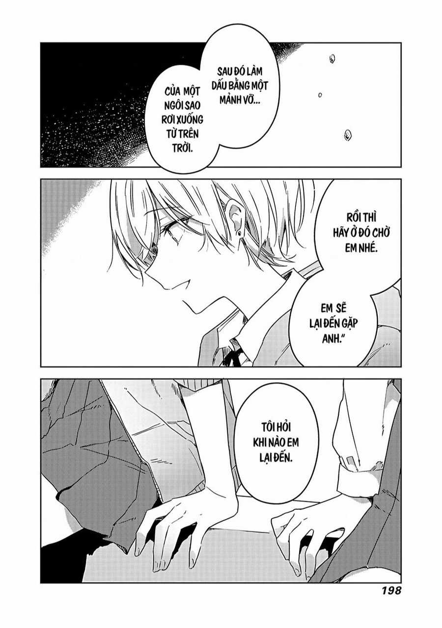 Đoá Hoa Nở, Tựa Tu La Chapter 5 trang 24