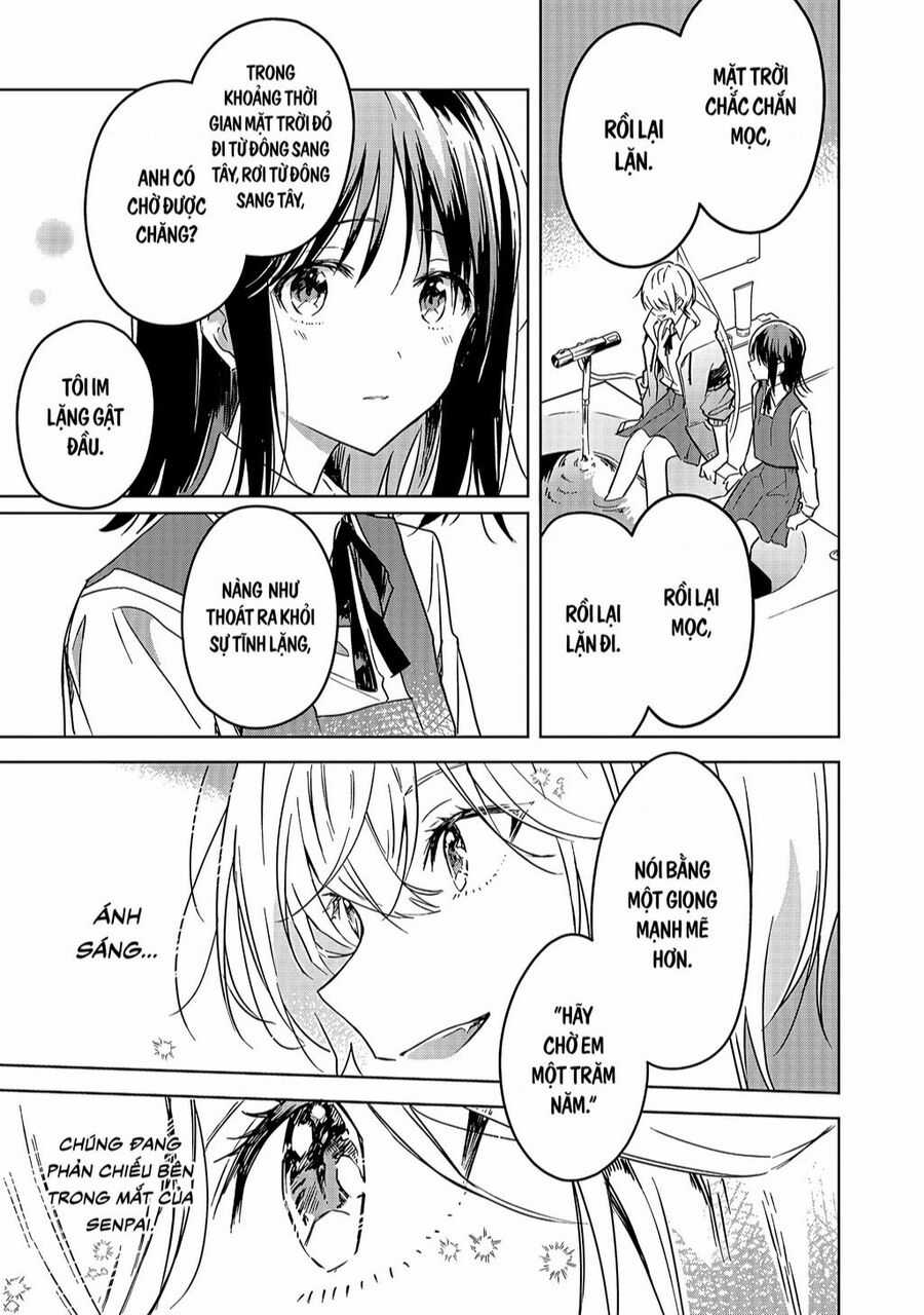 Đoá Hoa Nở, Tựa Tu La Chapter 5 trang 25