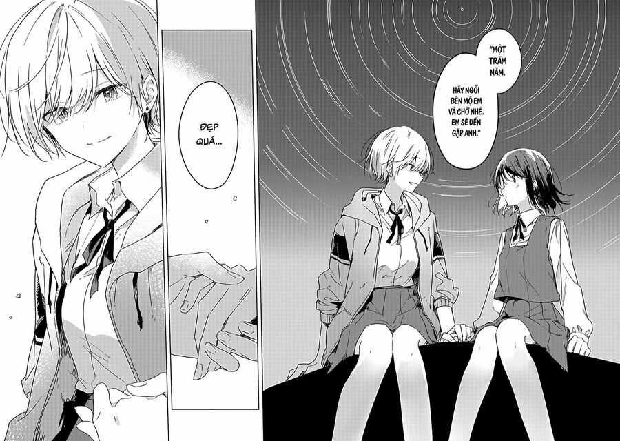 Đoá Hoa Nở, Tựa Tu La Chapter 5 trang 26