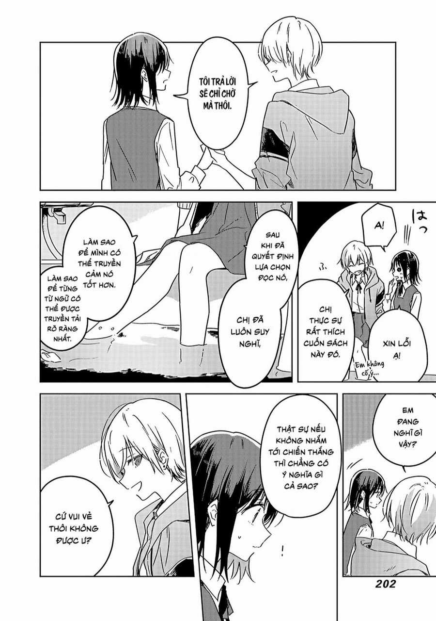 Đoá Hoa Nở, Tựa Tu La Chapter 5 trang 27