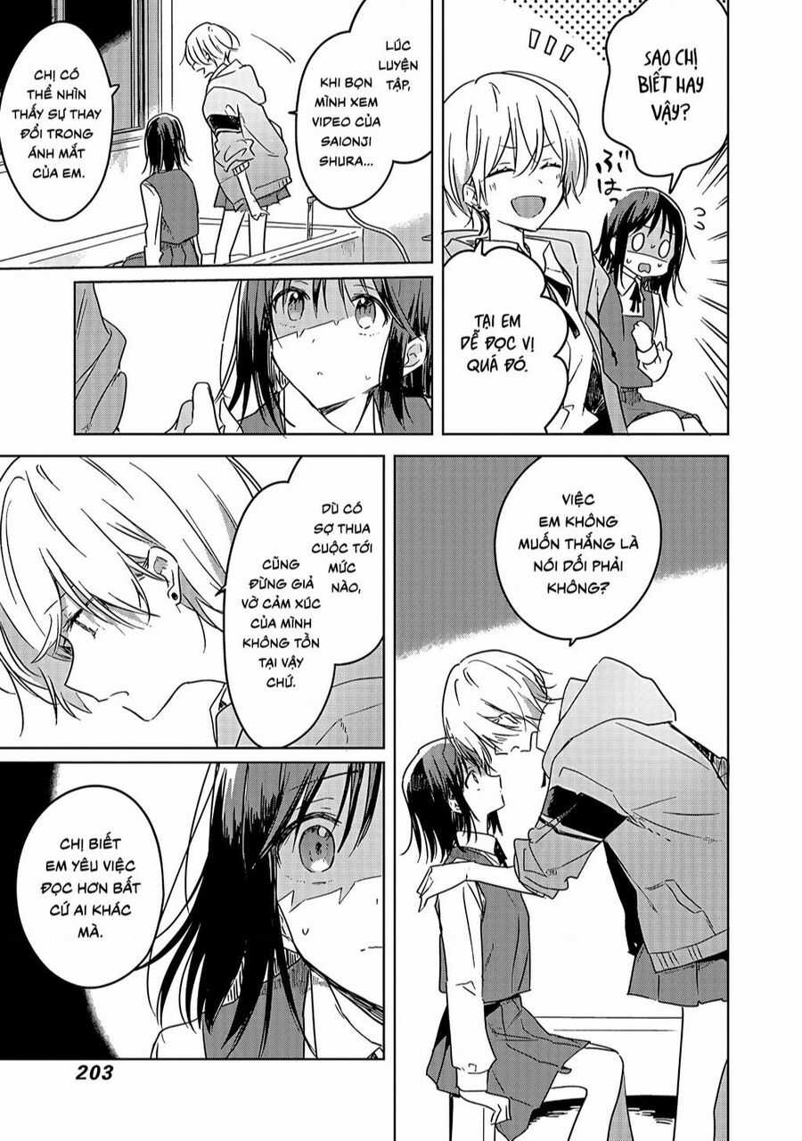 Đoá Hoa Nở, Tựa Tu La Chapter 5 trang 28