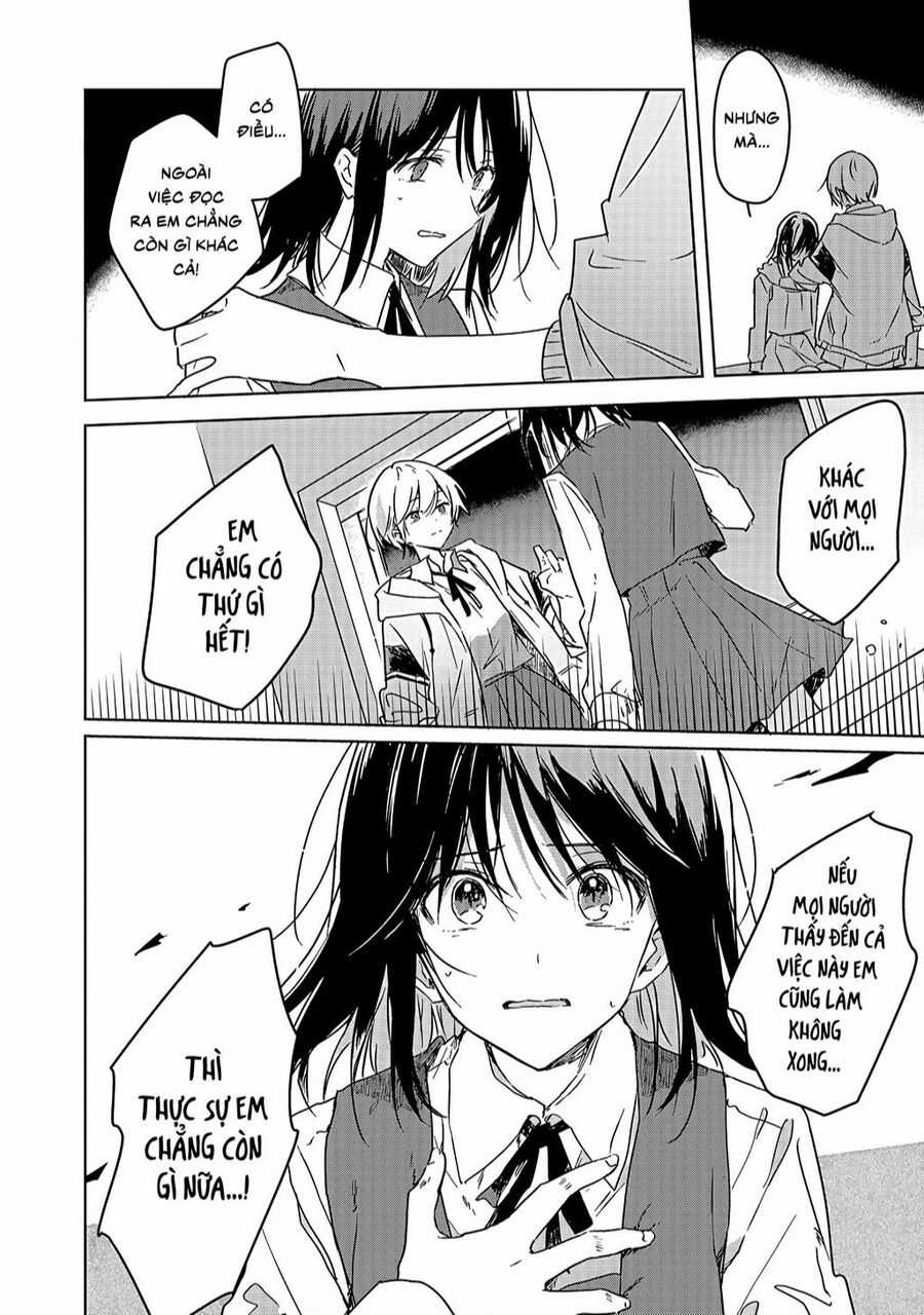 Đoá Hoa Nở, Tựa Tu La Chapter 5 trang 29