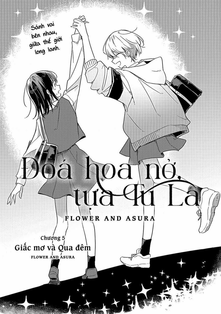 Đoá Hoa Nở, Tựa Tu La Chapter 5 trang 3