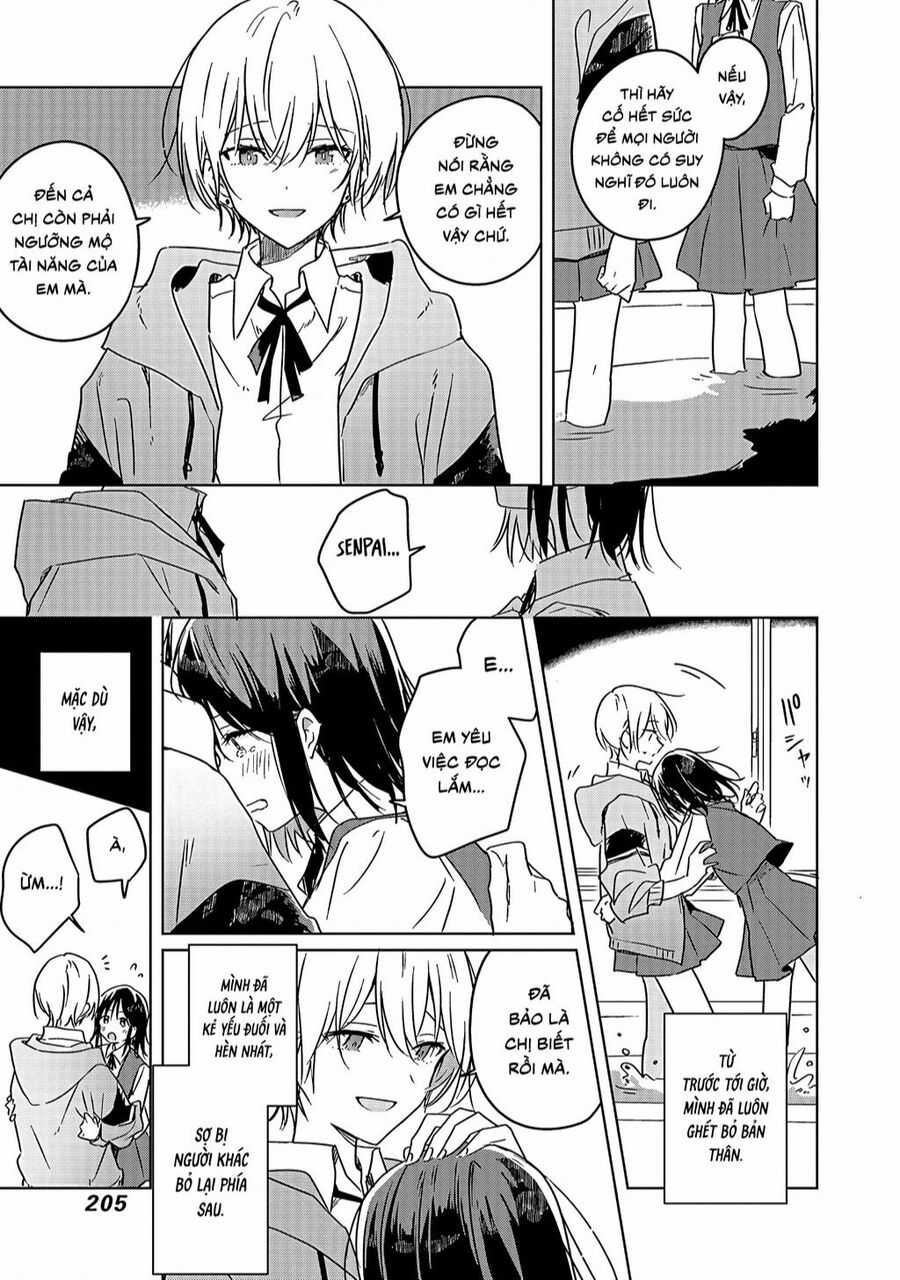 Đoá Hoa Nở, Tựa Tu La Chapter 5 trang 30