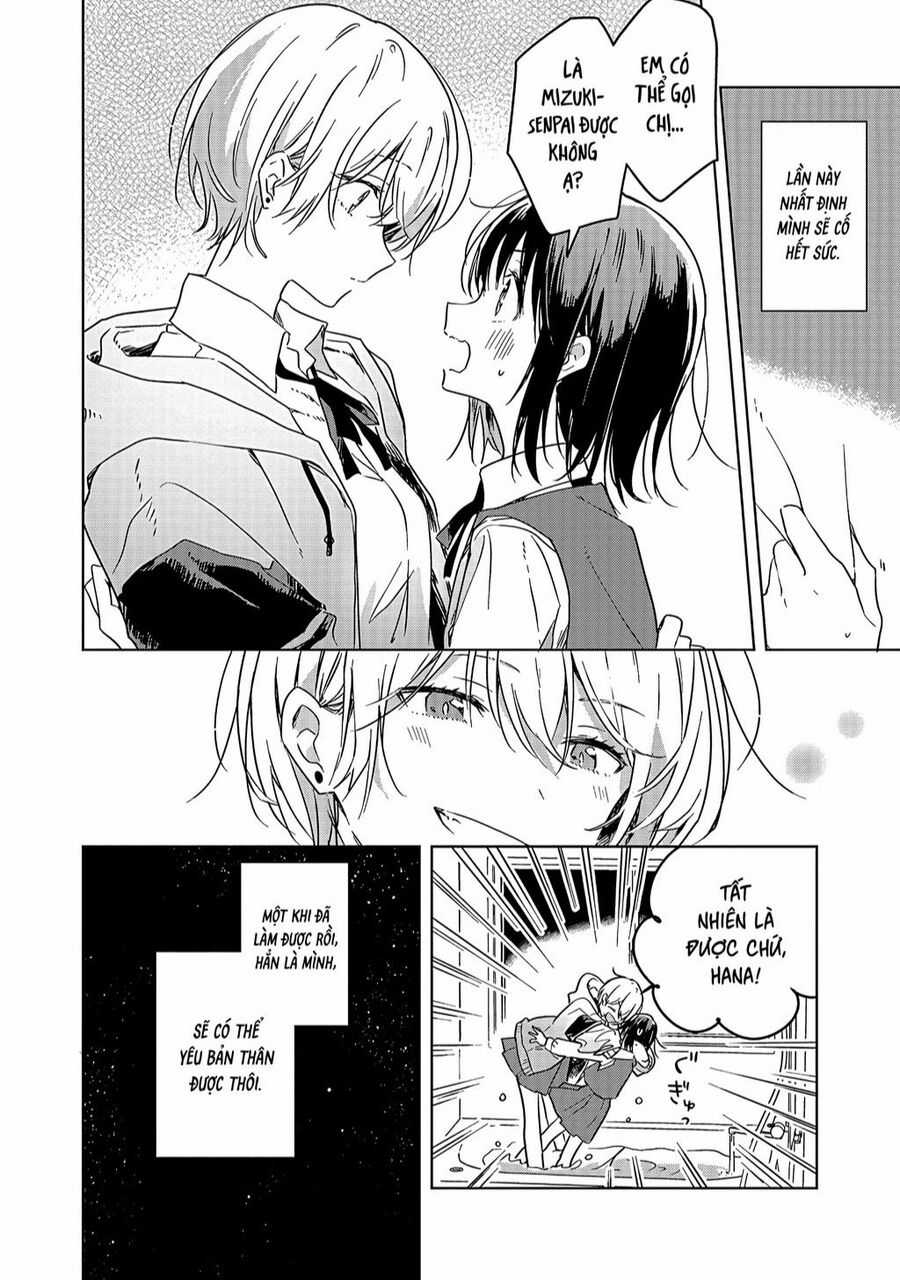 Đoá Hoa Nở, Tựa Tu La Chapter 5 trang 31