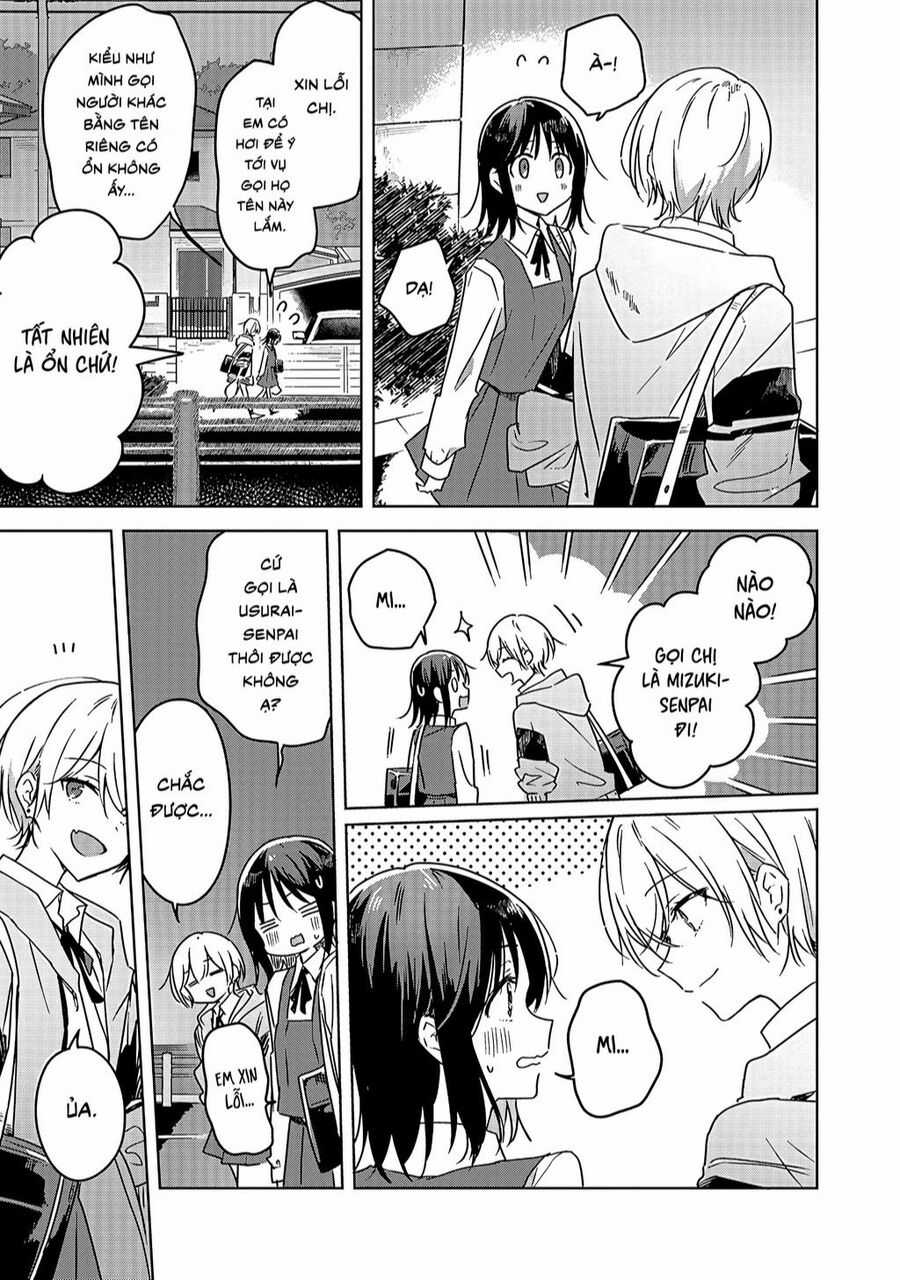 Đoá Hoa Nở, Tựa Tu La Chapter 5 trang 5