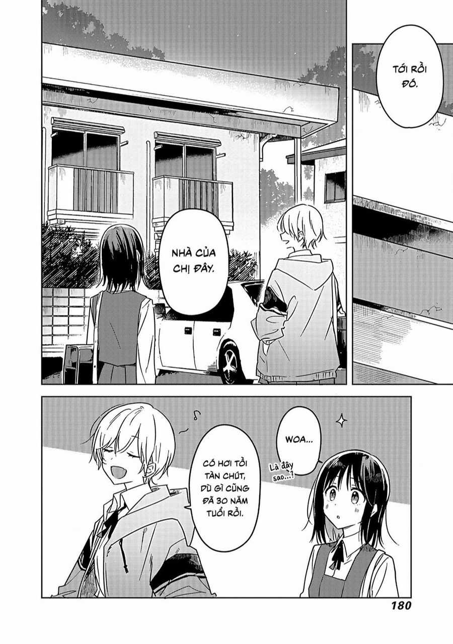 Đoá Hoa Nở, Tựa Tu La Chapter 5 trang 6
