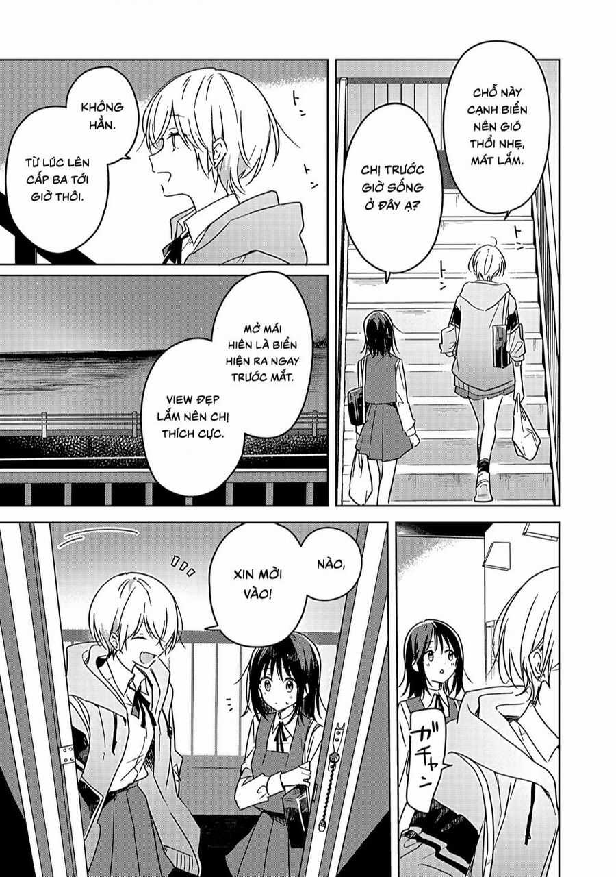 Đoá Hoa Nở, Tựa Tu La Chapter 5 trang 7