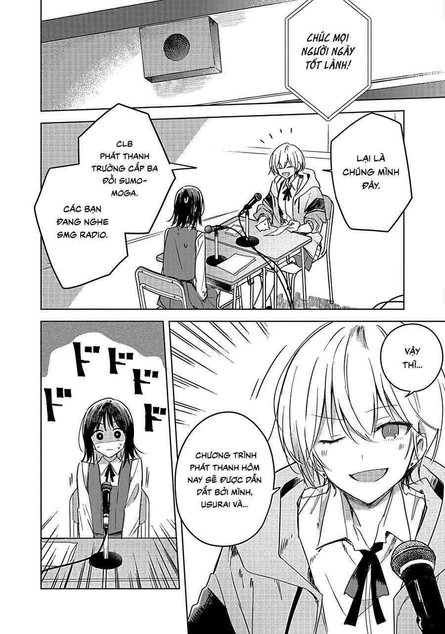 Đoá Hoa Nở, Tựa Tu La Chapter 6 trang 10