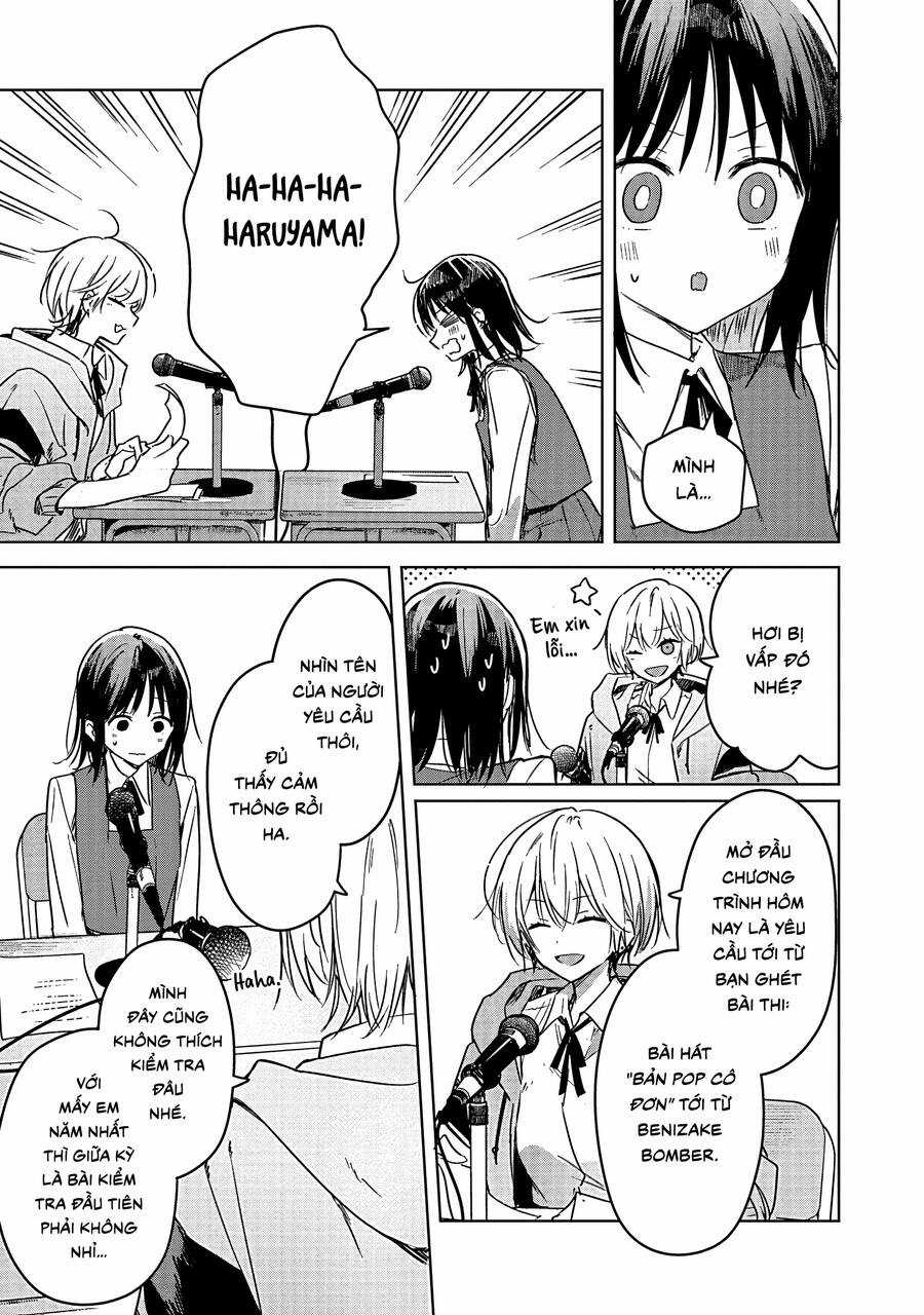 Đoá Hoa Nở, Tựa Tu La Chapter 6 trang 11