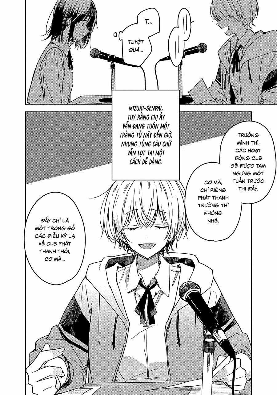 Đoá Hoa Nở, Tựa Tu La Chapter 6 trang 12