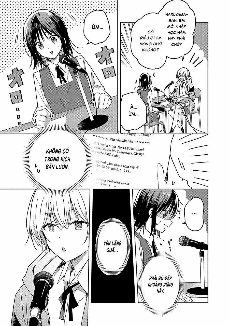 Đoá Hoa Nở, Tựa Tu La Chapter 6 trang 13