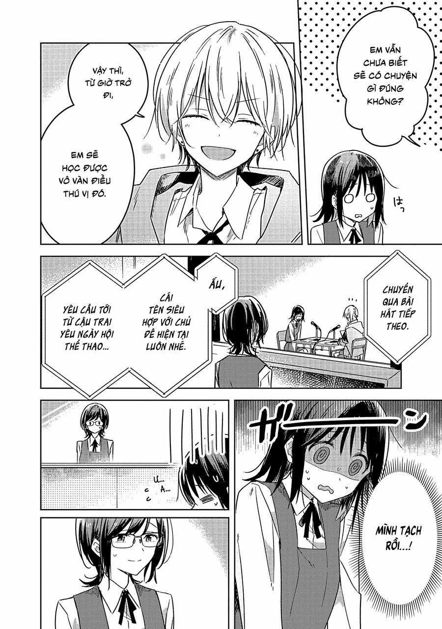 Đoá Hoa Nở, Tựa Tu La Chapter 6 trang 14