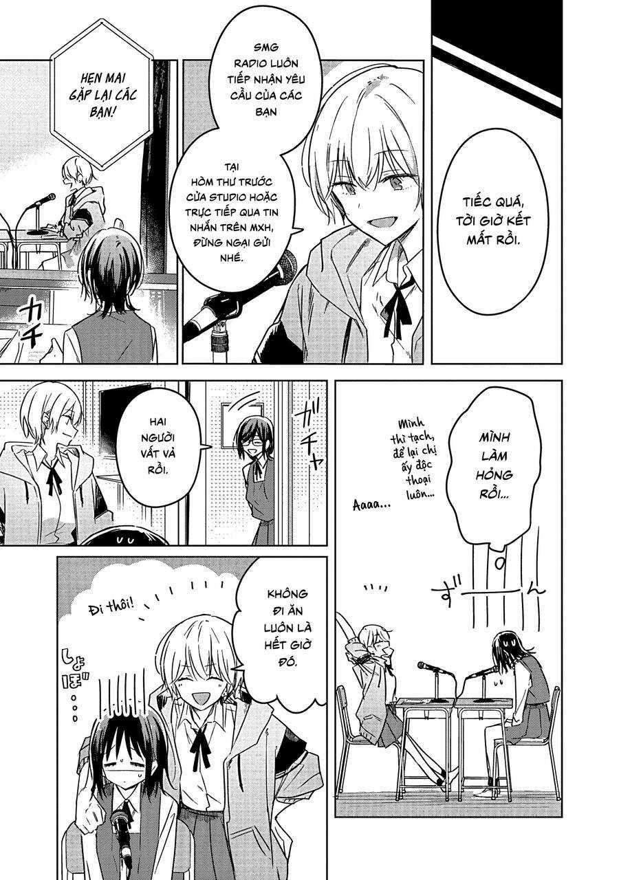 Đoá Hoa Nở, Tựa Tu La Chapter 6 trang 15