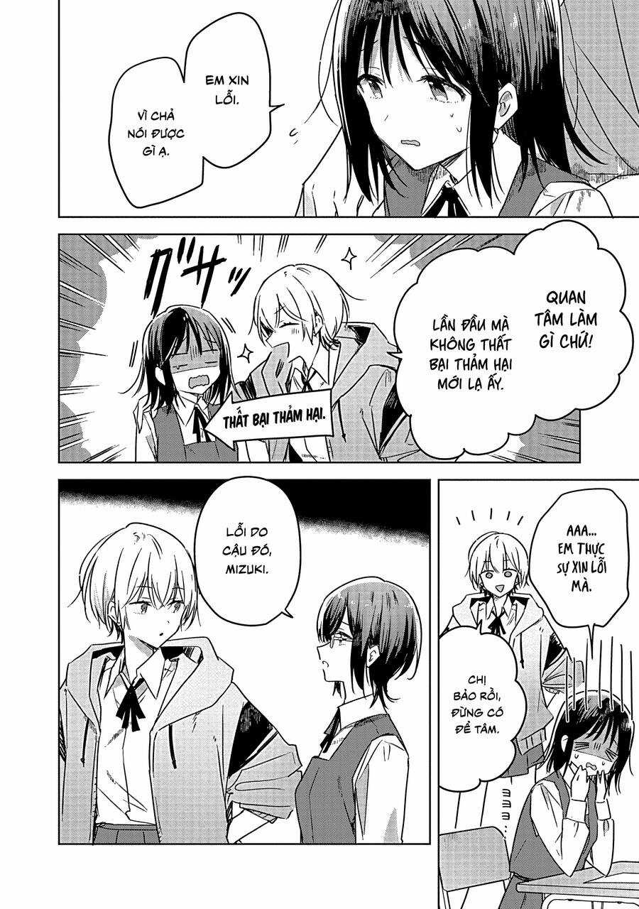 Đoá Hoa Nở, Tựa Tu La Chapter 6 trang 16