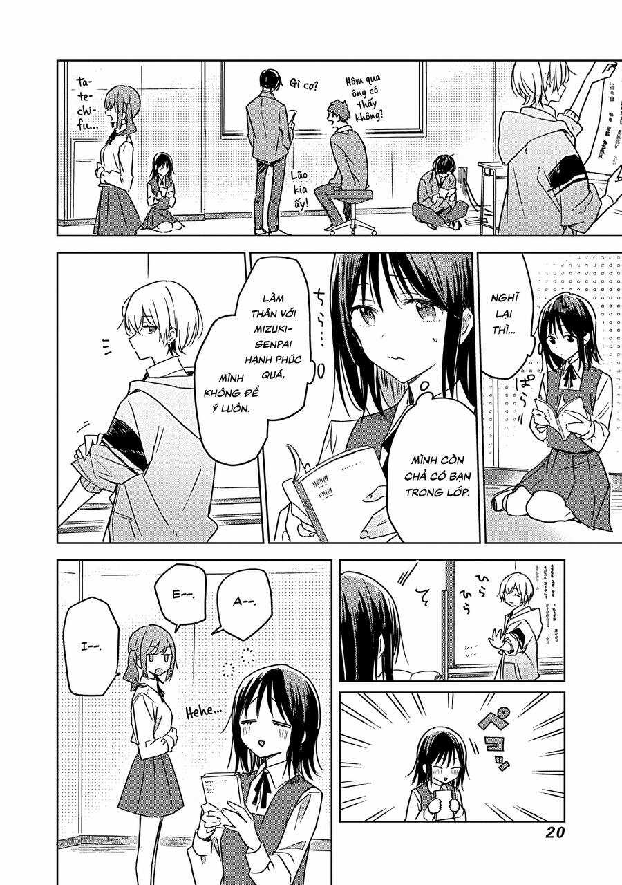 Đoá Hoa Nở, Tựa Tu La Chapter 6 trang 18